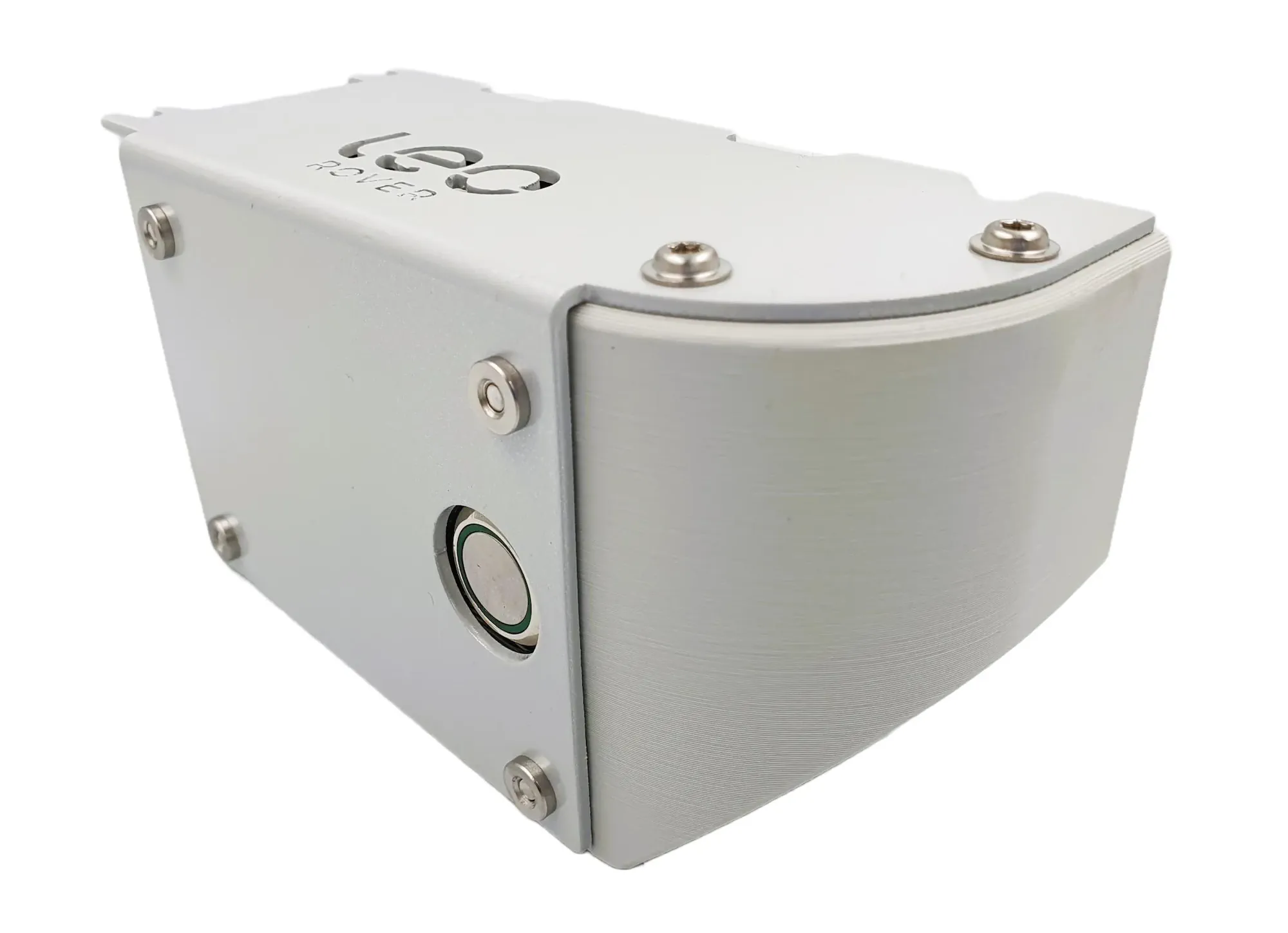 High capacity battery for Leo Rover