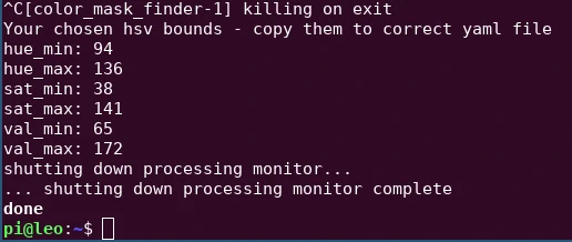 terminal