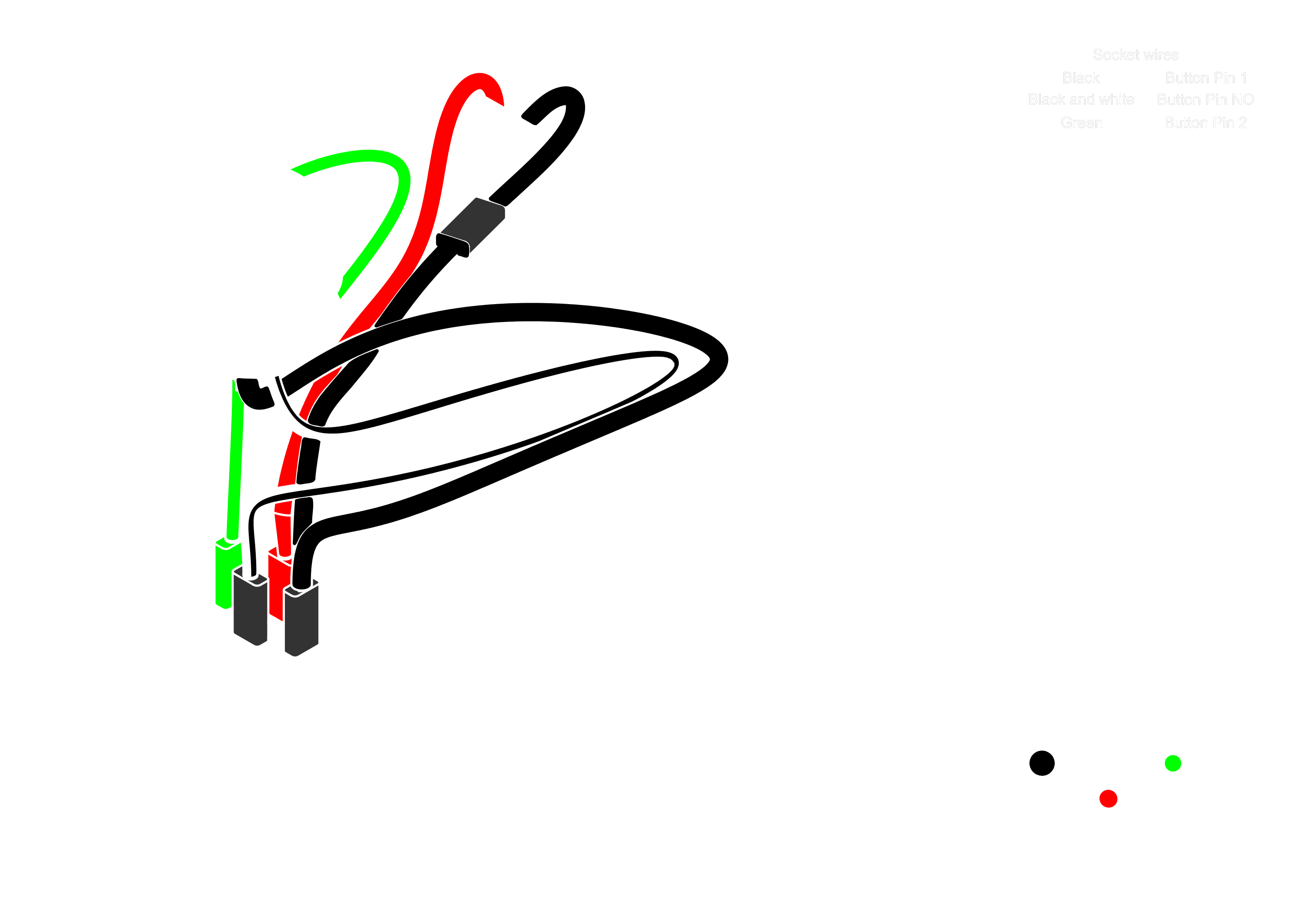 Attaching cables