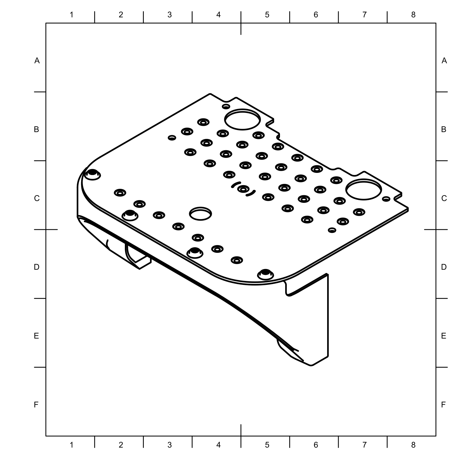 Task 4 - Front cover assembly
